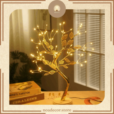 Đèn Cây Decor Trang Trí Phòng – DC01