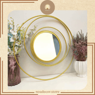 Gương decor để bàn