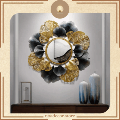 Gương decor tường