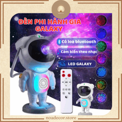 Đèn Ngủ Kèm Loa Bluetooth Decor – DB05