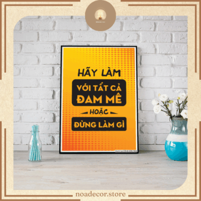Tranh decor