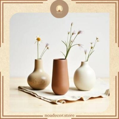 lọ gốm mini decor