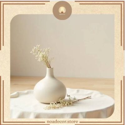 lọ gốm mini decor